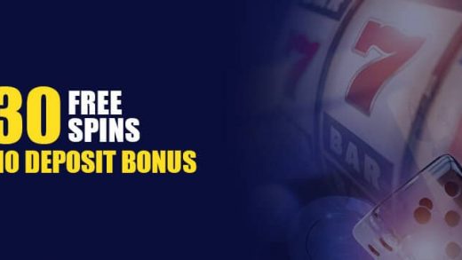 30 Free Spin No Deposit