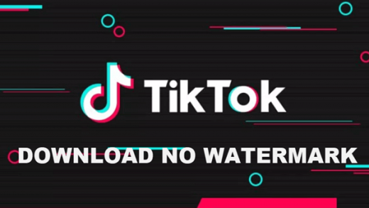 How to Download Your TikTok Videos without Watermark