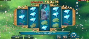 Sakura Fruits Slot Review