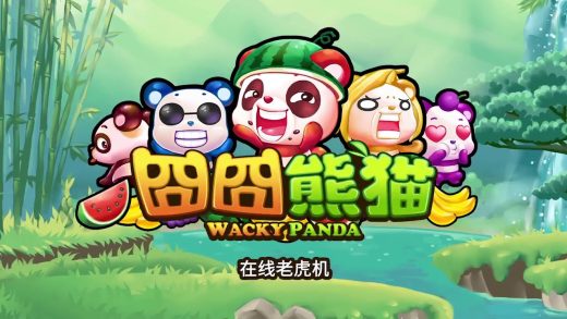 Wacky Panda Slot Review