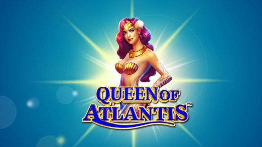 Queen of Atlantis Slot Review