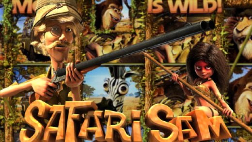 Safari Sam slot