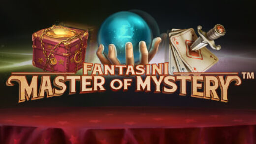 Fantasini Master of Mystery Slot Review