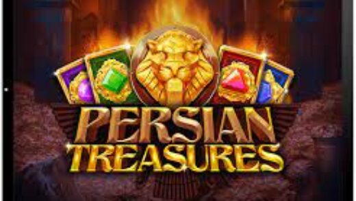 Persian Treasures Slot Demo