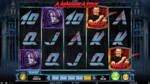 Annihilator Slot demo