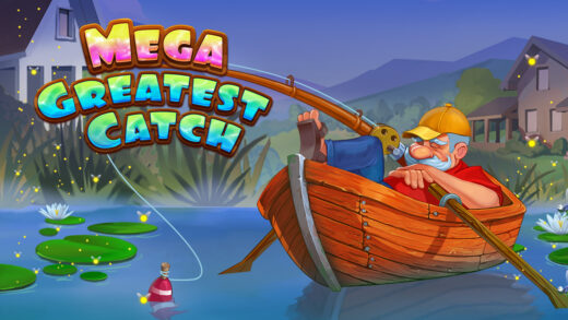 Mega Greatest Catch Slot Demo