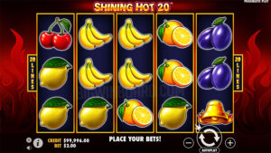 Shining Hot 20 Slot Demo Machine Review