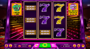  Disco Bar 7s Slot 