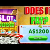 can you win real money on slot rush