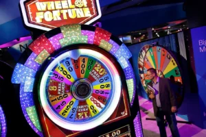 How to Play Wheel of Fortune Slot Machine
