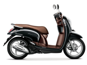 Spesifikasi, Harga dan Fitur Motor Honda Scoopy FI