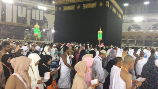 Tata Cara Tawaf Sesuai Sunnah yang Harus Dipahami Setiap Muslim