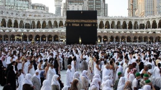 Tata Cara Pelaksanaan Umroh Sesuai Syari’at Islam