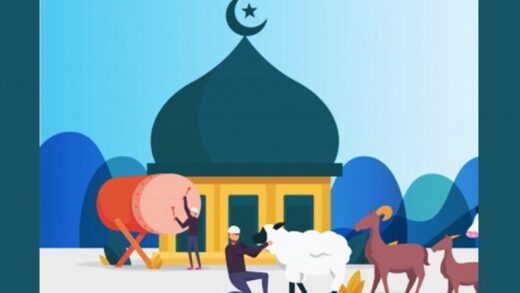 Hikmah Sholat Idul Adha yang Harus Diketahui