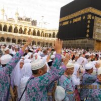 Jenis Tawaf Dalam Haji