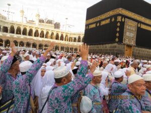 Jenis Tawaf Dalam Haji