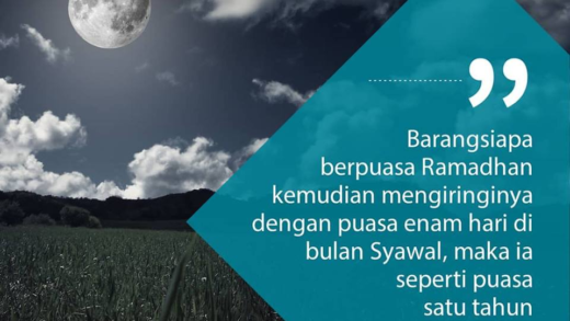 Manfaat Puasa Syawal Bagi Kesehatan Tubuh