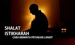 Manfaat Shalat Istikharah