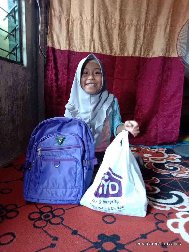 6 Tata Cara Sedekah Ke Anak Yatim yang Bisa Dilakukan