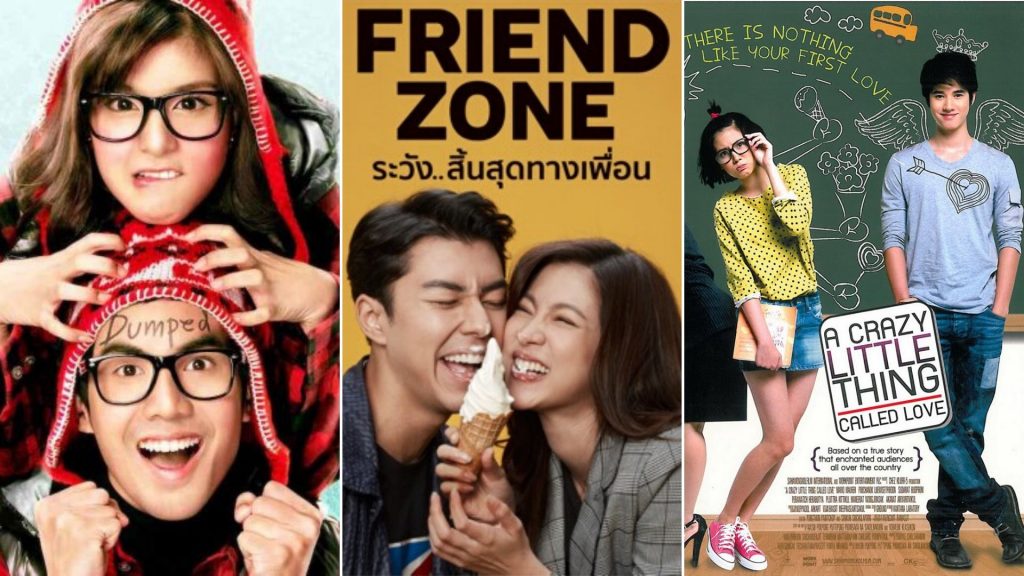 Rekomendasi Film Thailand Komedi 
