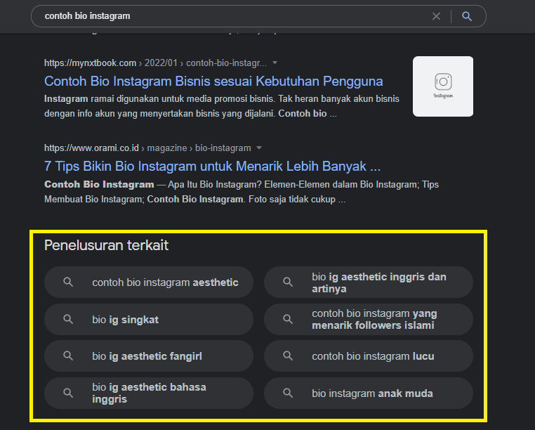 cara agar blog muncul di Google