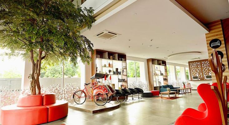 Hotel Unik Murah Di Jogja