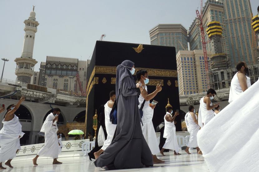 Sunnah Haji dan Umroh