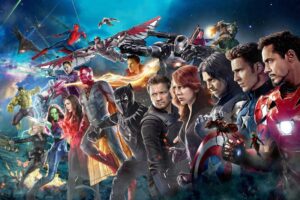 film avengers terbaik